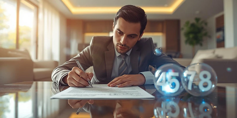 Mơ Thấy Mua Nhà Và Số May Mắn 45-78